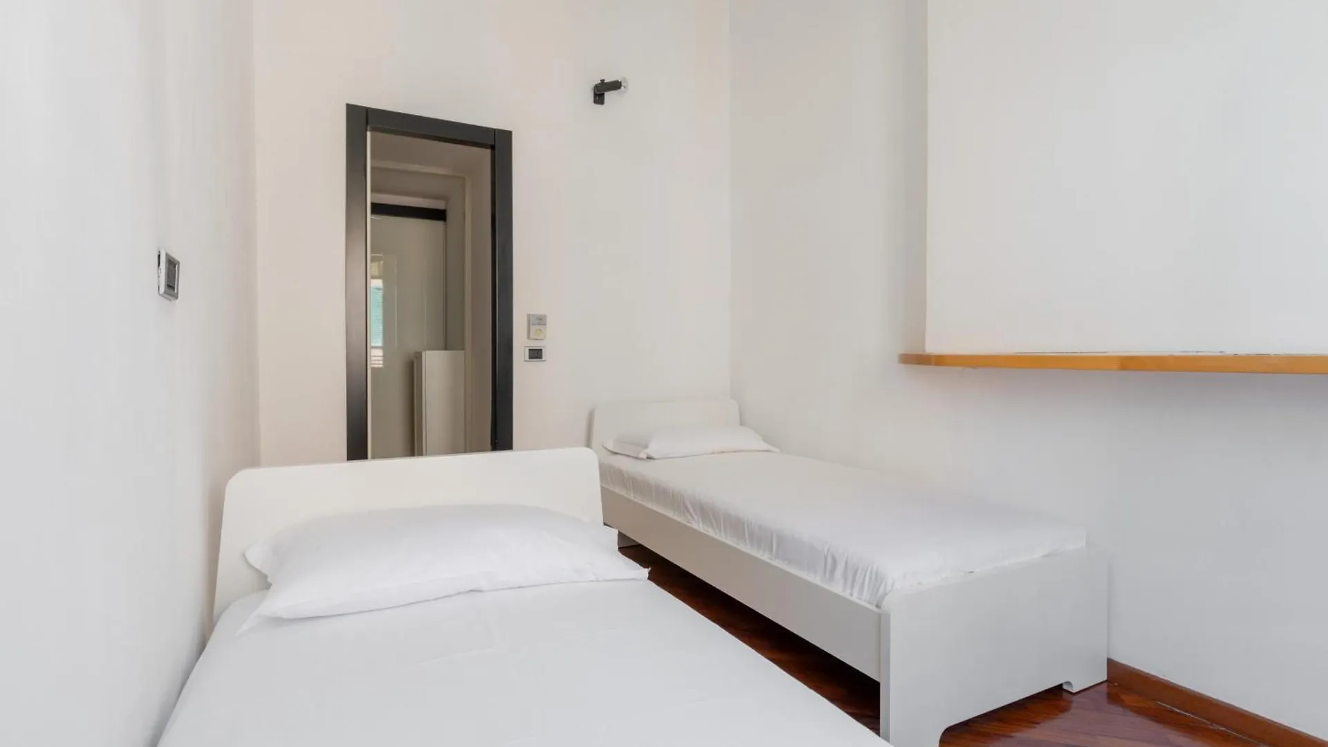 Modern Apartment With Mezzanine By Wonderful Italy Bologna