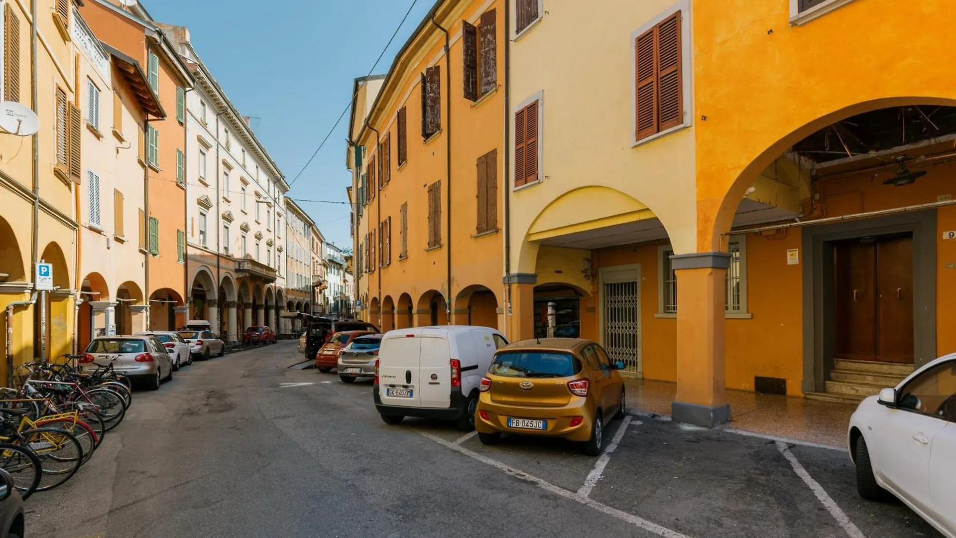Modern Apartment With Mezzanine By Wonderful Italy Bologna 0*,
