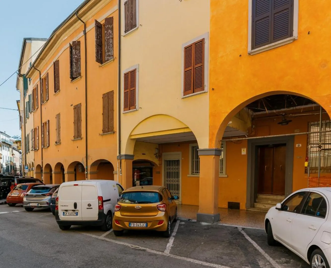 Modern Apartment With Mezzanine By Wonderful Italy Bologna