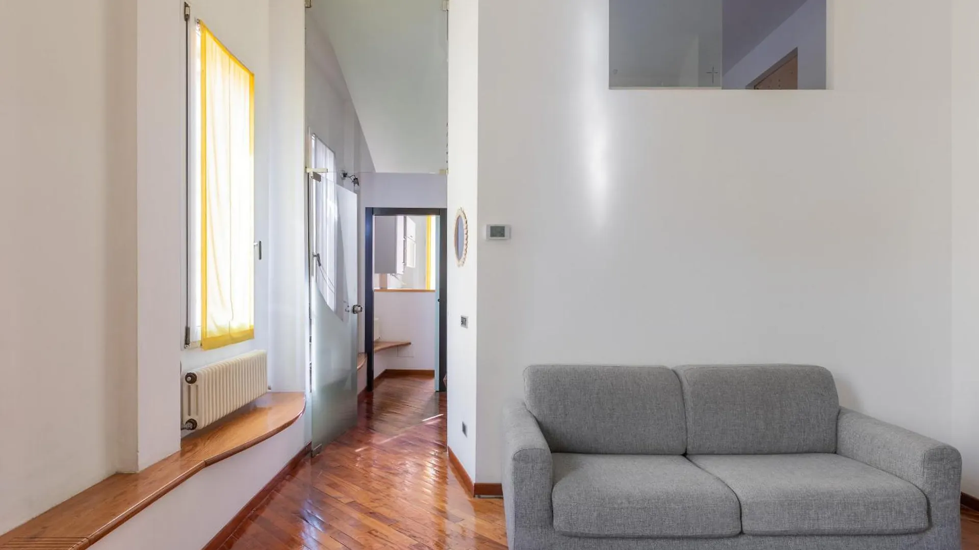 Modern Apartment With Mezzanine By Wonderful Italy Bologna