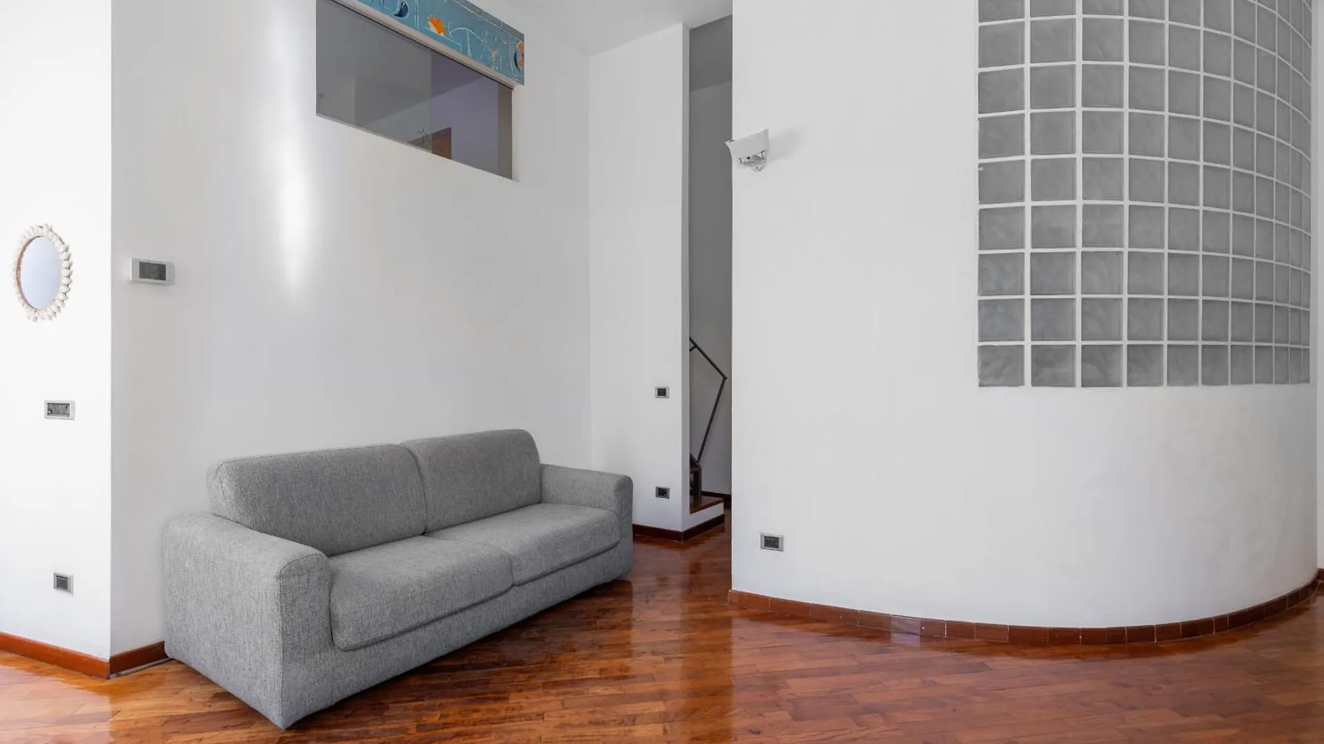 Modern Apartment With Mezzanine By Wonderful Italy Bologna